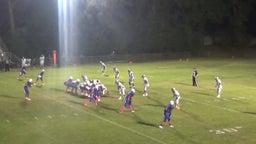Kentwood football highlights St. John High School