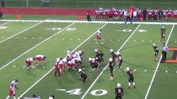 Devin Cott's highlights vs. Kirksville High