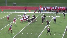 Marshall football highlights vs. Kirksville High