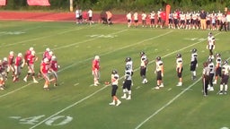 Our Lady of Mercy football highlights vs. Pace Academy
