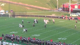 Daniel Boone football highlights vs. Cherokee