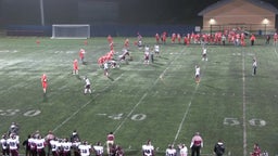 Fallston football highlights Havre de Grace High School