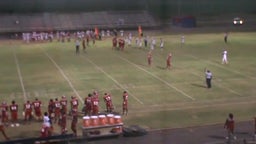 Coahoma County football highlights Riverside High School