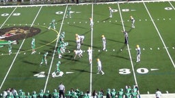 Sammy Fusetti's highlights South Fayette 