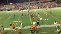Landry-Walker football highlights George Washington Carver High School