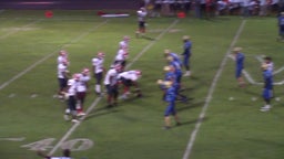 Sussex Central football highlights Windsor High School