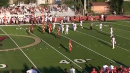 Carson Stokes's highlights Week 1 - Viewmont 