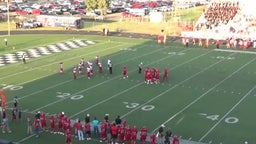Borger football highlights Plainview High School