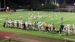 Roosevelt football highlights Bishop Blanchet High School