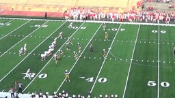 Amarillo football highlights Odessa High School