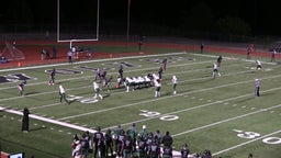 Cordova football highlights Briarcrest Christian High School