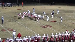 Hamburg football highlights Westside High School