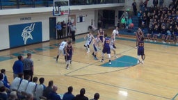 Lewiston basketball highlights vs. Coeur d'Alene High