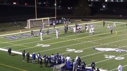 Thiery Mccormick-messer's highlights Heritage Christian High School