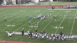 Ballou football highlights vs. Bell