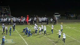 Foley football highlights Mora High School