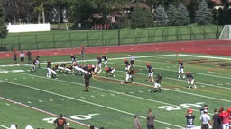 Kelvin Chinekezi's highlights River Dell High School