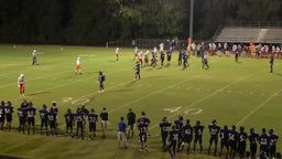 Currituck County football highlights vs. Hunt