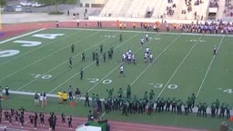 Pharr-San Juan-Alamo Memorial football highlights McAllen High School