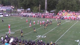 Brooks football highlights Colbert County High School