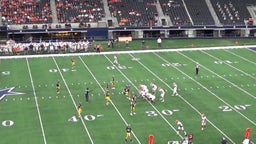 McKinney North football highlights Highland Park High School