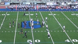 Pope football highlights Centennial High School