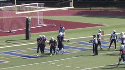 Cold Spring Harbor football highlights Island Trees High School