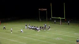 Astronaut football highlights Cocoa High School