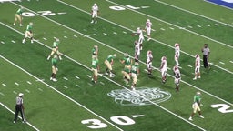 Tyler Gillis's highlights Buford vs. Hillgrove 2017