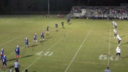Montgomery County football highlights Jenkins County High School
