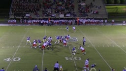 Chance Nicoll's highlights vs. Shelbyville Central