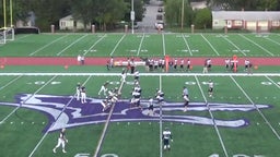 Minneapolis football highlights Sacred Heart High School