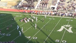 Marshall football highlights MacArthur High School