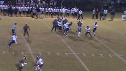 Tyner Academy football highlights vs. Walker Valley