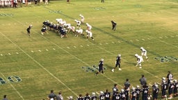 Bryant football highlights Montgomery High School