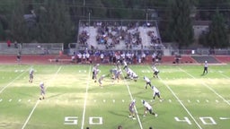 Sutter football highlights Bear River High School