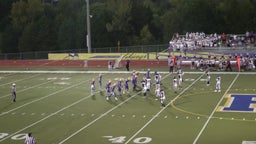 Daylon Dalton's highlights Fort Zumwalt West High School