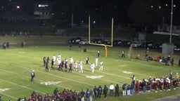 Pinson Valley football highlights Austin High School