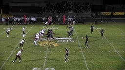 Emery football highlights Morgan High School