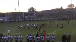 Emery football highlights Union High School