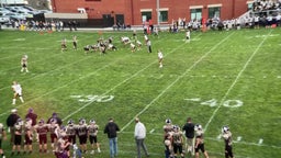 Northmor football highlights East Knox High School