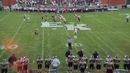 East Knox football highlights Northmor High School