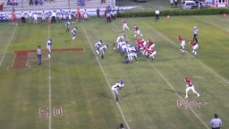 Frostproof football highlights vs. Mulberry