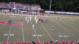 River Ridge football highlights Forsyth Central High School