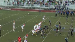 Kent Denver football highlights vs. Englewood High