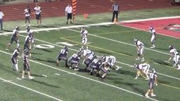 Pioneer football highlights Mission High School