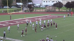 North Arlington football highlights Becton High School