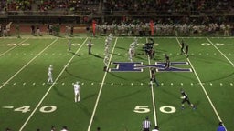 Dublin Scioto football highlights Worthington Kilbourne High School