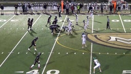 Yorktown football highlights Mt. Vernon