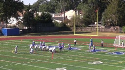 Herricks football highlights vs. Calhoun High School